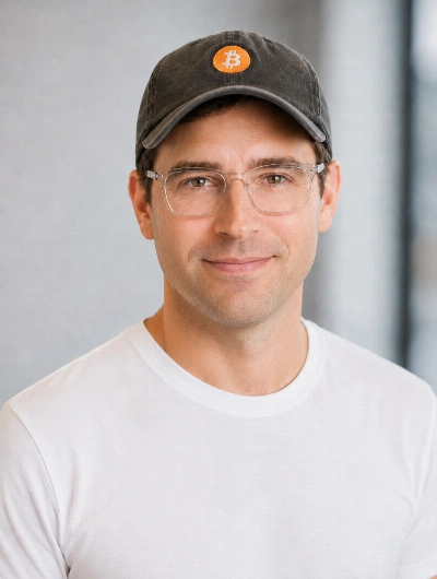 Guido Molinari Blockchain economics and tokenomics writer EgonCoin