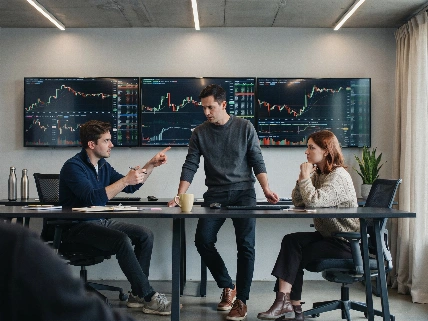 On-Chain Options Aim to Transform Crypto Market Liquidity EgonCoin