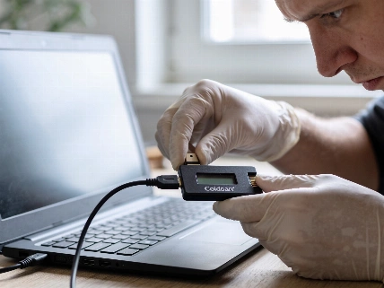 Coldcard Hardware Wallet Flaw Exposes Bitcoin to Remote Key Theft EgonCoin