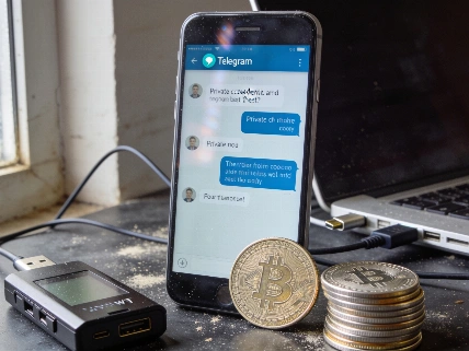 Telegram crypto scams hit wallets with fake support ploys EgonCoin