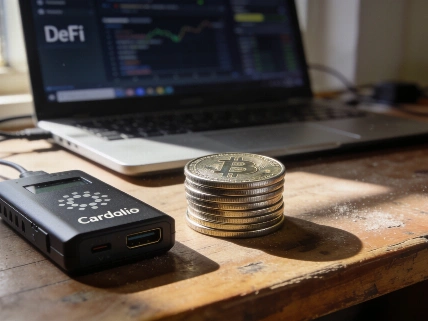 Cardano USDrf Staking Locks Funds and Blocks U.S. Users EgonCoin