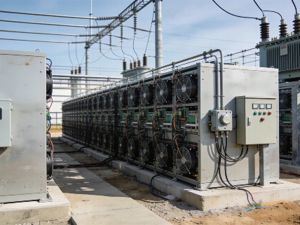 Fortitude Opens 12 MW Nebraska Site to Lower Zcash Mining Costs EgonCoin
