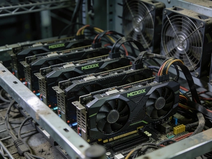 Pearl GPU mining network changes token rewards with dynamic issuance EgonCoin