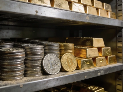 Changpeng Zhao Sees Bitcoin Overtaking Gold in Next Bull Market EgonCoin