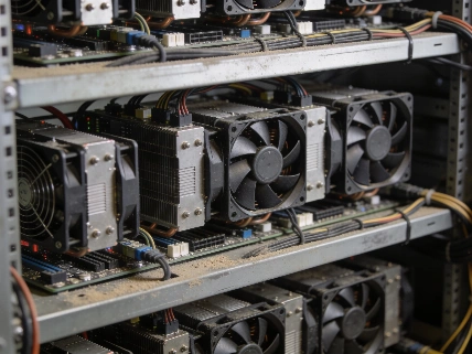 Qubic mining swaps hash puzzles for AI compute rewards EgonCoin