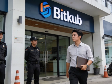 Thai Regulator Alleges Bitkub Hid $53M Crypto Theft to Avoid Panic EgonCoin