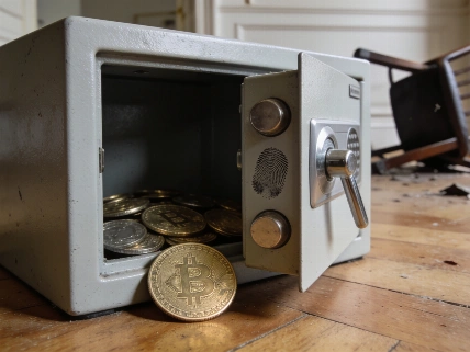 Physical Crypto Thefts Top $30M in 2026 as France Faces Surge EgonCoin