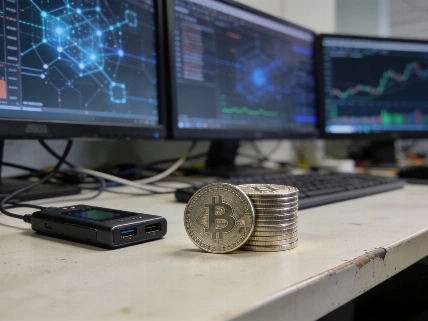 How Crypto Traders Use On-Chain Data and Technical Analysis Tools EgonCoin