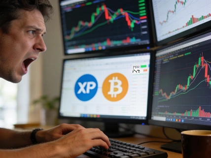 XRP Faces Liquidity Risk as Derivatives Outpace Spot Market EgonCoin