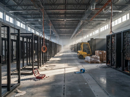 Riot Platforms Faces Financing Gap in $9.1B Anthropic Data Center Deal EgonCoin