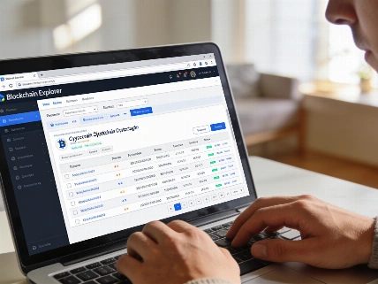 How to Track a Crypto Transfer Using a Blockchain Explorer EgonCoin