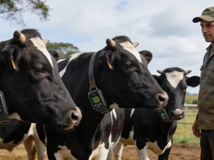Tokenized Cows in Brazil Hint at New Path for Global Farm Credit EgonCoin