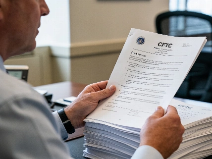 CFTC Tightens Scrutiny on Prediction Market Contract Filings EgonCoin