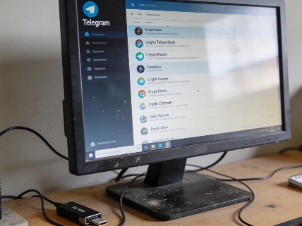 Crypto users hit by Telegram impersonators as verification risks climb EgonCoin