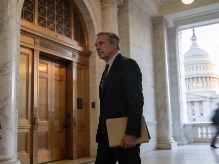 Senate Cloture Rules Stall CLARITY Crypto Market Bill EgonCoin