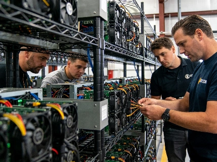 NiceHash Expands Hashrate Trading, Redefining Bitcoin Mining Access EgonCoin