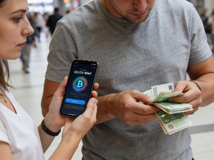 How Gate P2P Enables Zero-Fee Crypto Trading With Fiat Worldwide EgonCoin