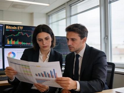 Intesa Sanpaolo Slashes Bitcoin ETF, Triples Staked ETH Amid Outflows EgonCoin