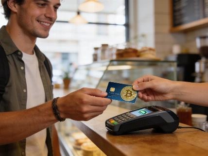 How Crypto Cards Are Changing Cross-Border Payments EgonCoin