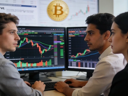 Bitcoin's $65K Recovery Faces Fed Rate Decision Uncertainty EgonCoin