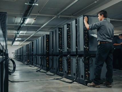 American Bitcoin Pledges 38% of BTC Reserves for Mining Equipment EgonCoin