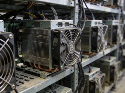 Bitcoin Mining Apps Usually Control Rigs, Not Phones EgonCoin