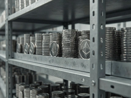 Bitmine Nears Five Percent Ethereum Stake as Staking Rewards Accelerate EgonCoin