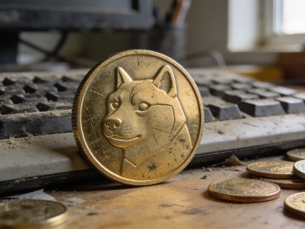 Dogecoin Faces Uphill Battle as $1 Target Remains Out of Reach EgonCoin