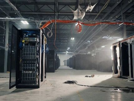 Riot Sells Bitcoin to Fund $9.1B AI Data Center Lease EgonCoin