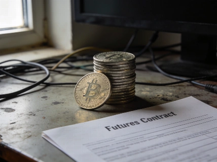 Prediction Markets Pose Higher Risks Than Holding Crypto Directly EgonCoin