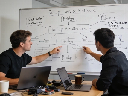 How to Choose Between Caldera, AltLayer, and Conduit for Rollups EgonCoin