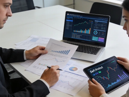 SEC Flags Human-Controlled DeFi Vaults for Potential Scrutiny EgonCoin