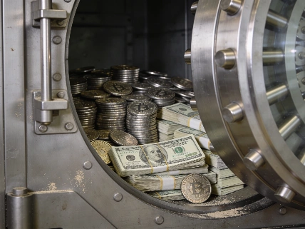 Bitcoin's $1 Million Target Faces $15 Trillion Liquidity Hurdle EgonCoin