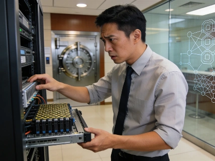 Hong Kong Banks Lag on Quantum Security as Crypto Risks Mount EgonCoin