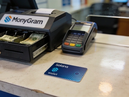 MoneyGram Expands Solana Cash Access to 170+ Markets Worldwide EgonCoin