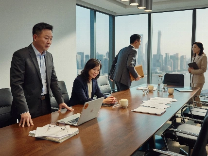 Bitcoin-Funded Takeover Threatens Zhibao Technology's Nasdaq Control EgonCoin