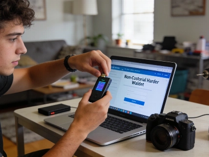 How ivault Uses Blockchain to Reshape Web3 Asset Sharing EgonCoin