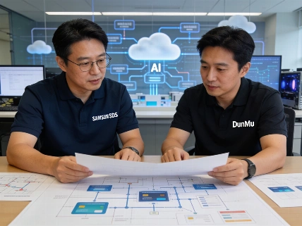 Samsung SDS and Upbit Operator Target Stablecoin Payment Infrastructure EgonCoin