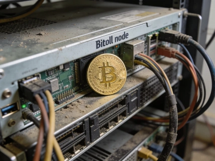Bitcoin Faces Crossroads as BIP-110 Sparks Data Use Debate EgonCoin