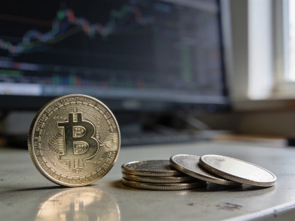 Bitcoin tops $87,000 as capital shifts reshape crypto market EgonCoin