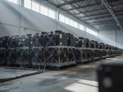 Sphere 3D Faces Major Tariff Risk Over Bitcoin Mining Equipment EgonCoin
