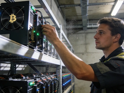 NiceHash Expands Hashrate Marketplace and EasyMining Bitcoin Service EgonCoin