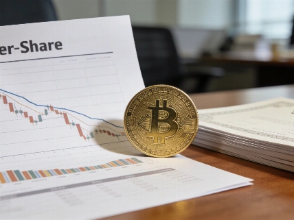 Strive Hits 20,000 BTC, But Share Dilution Erodes Per-Share Holdings EgonCoin