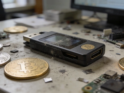 Coldcard Wallet Exploit Triggers $130M Bitcoin Theft, ETF Inflows Surge EgonCoin