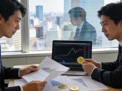 Gumi and SBI Target Crypto ETF Future With $18M Japan Fund EgonCoin