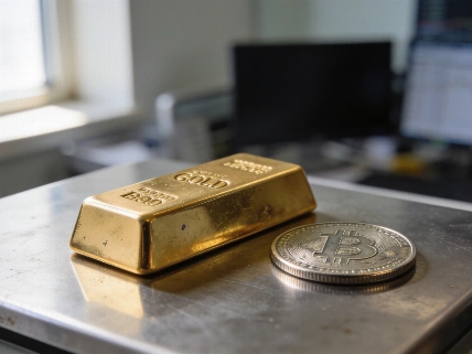 Gold Rallies on Chinese ETF Demand as Bitcoin Stagnates Near $64K EgonCoin