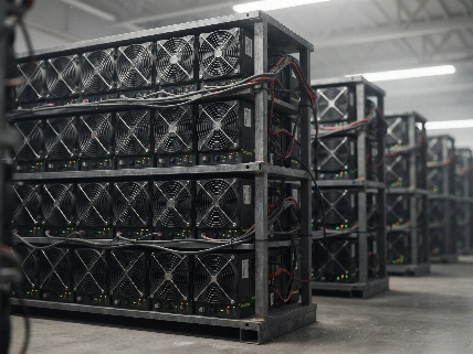 Bitcoin mining pools waste energy when vardiff controllers fail to adjust EgonCoin