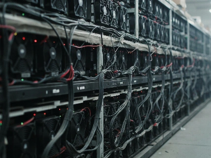 Luxor Bitcoin mining yields depend on delivery and counterparty risk EgonCoin