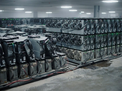 Canaan's July Hashrate Includes Paused Ethiopia Mining Operations EgonCoin