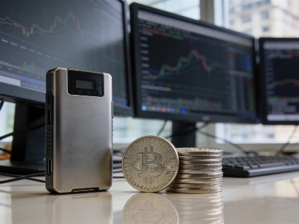 Standard Chartered Stands by $100K Bitcoin Target Despite Volatility EgonCoin